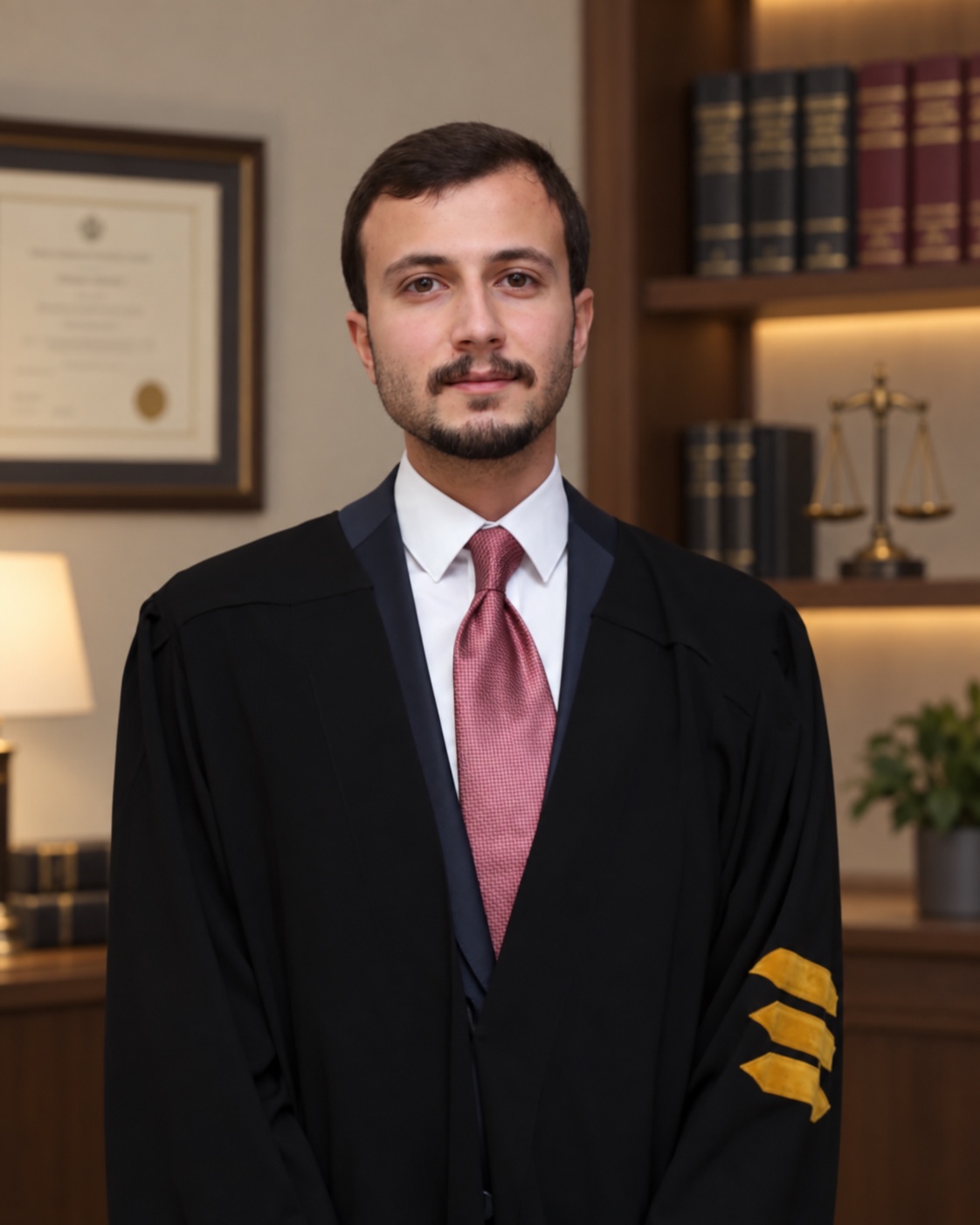 المحامي عبد الحفيظ هياجنة