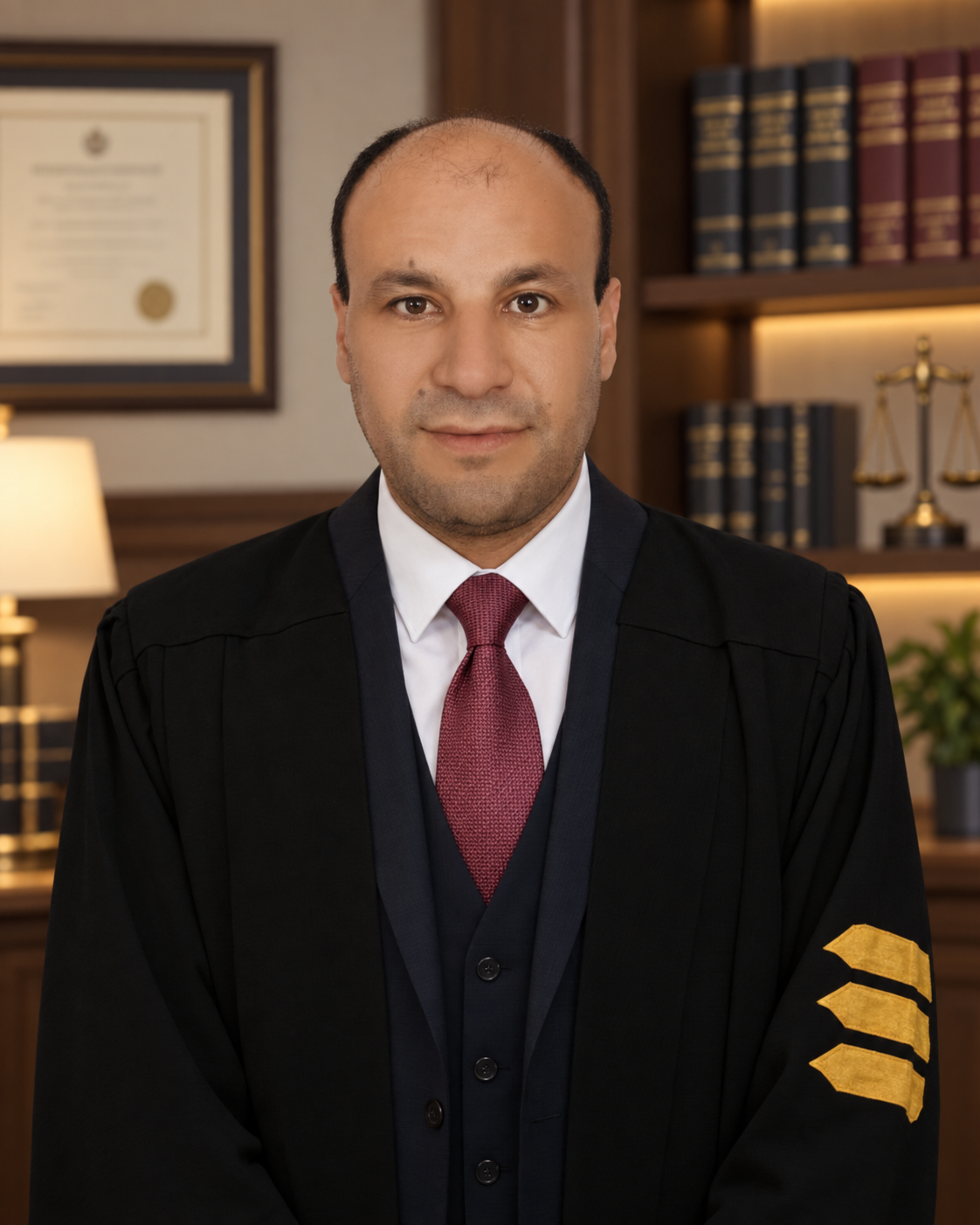 المحامي سامح لبابنة